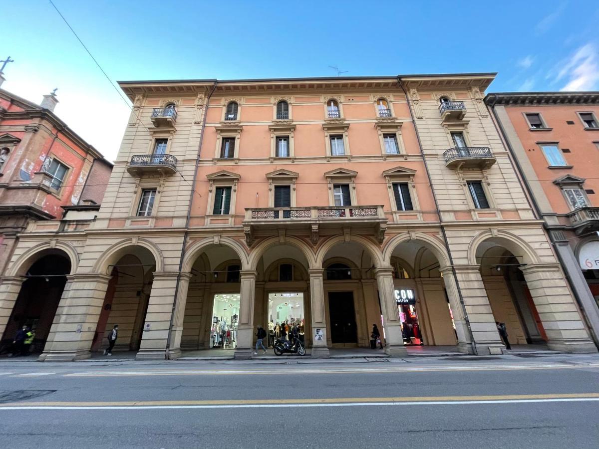 Indipendenza Mansion City Centre Bologna Eksteriør billede